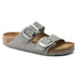 Arizona Big Buckle Nubuck - Birkenstock - Dove Gray