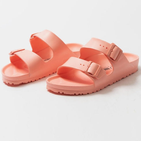 Arizona EVA Sandal - Birkenstock - Coral Peach