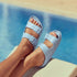 Arizona EVA Sandal - Birkenstock - Dusty Blue
