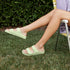 Arizona EVA Sandal - Birkenstock - Faded Lime
