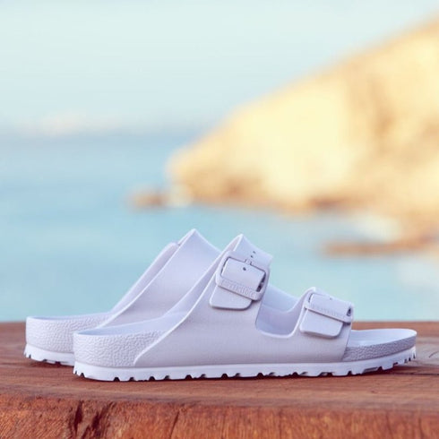 Arizona EVA Sandal - Birkenstock - Faded Lime