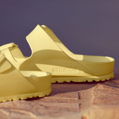 Arizona EVA Sandal - Birkenstock - Faded Lime