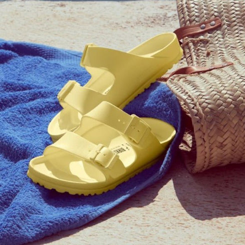 Arizona EVA Sandal - Birkenstock - Popcorn