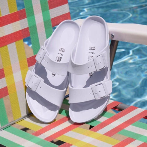 Arizona EVA Sandal - Birkenstock - Purple Fog