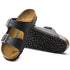 Arizona Oiled Leather - Black - Birkenstock - Black