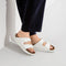 Arizona Platform Vegan Birko-Flor - Birkenstock - White