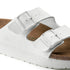 Arizona Platform Vegan Birko-Flor - Birkenstock - White
