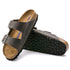 Arizona Soft Footbed - Iron - Birkenstock - Iron