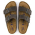 Arizona Soft Footbed - Iron - Birkenstock - Iron
