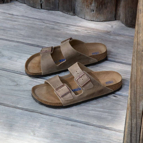Arizona Soft Footbed - Tobacco - Birkenstock - Tobacco