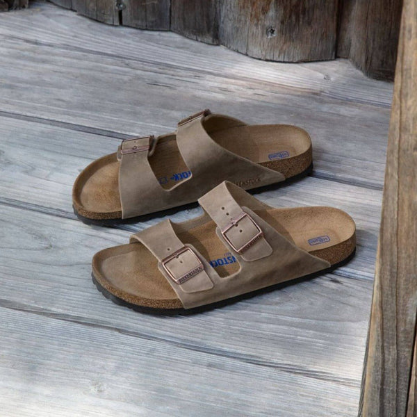 Arizona Soft Footbed - Tobacco - Birkenstock - Tobacco