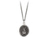Begin Again Talisman - Pyrrha - Sterling Silver