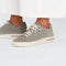 Bend Low Suede Embossed Dotted - Birkenstock - Stone Coin