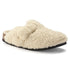 Boston Big Buckle Shearling Teddy - Birkenstock - Eggshell