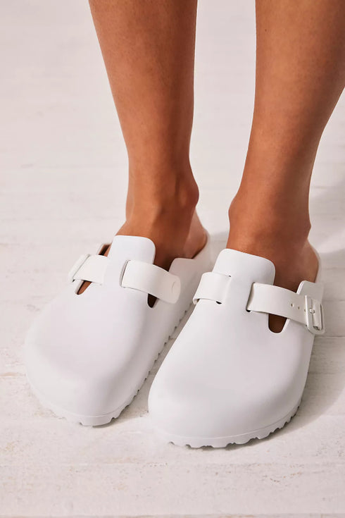 Boston EVA - Birkenstock - White