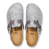 Boston Natural Wool Light Grey - Birkenstock - Lt. Grey