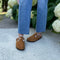 Boston Shearling Suede - Mink - Birkenstock - Mink