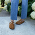 Boston Shearling Suede - Mink - Birkenstock - Mink