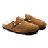 Boston Shearling Suede - Mink - Birkenstock - Mink