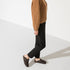 Boston Shearling Suede- Mocha - Birkenstock - Mocha