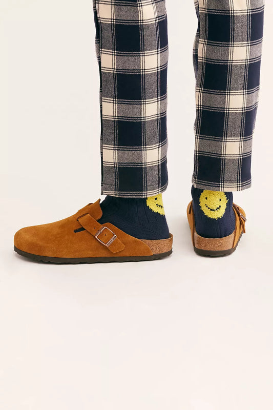 Boston Soft Footbed Mink - Birkenstock – Fred & Co.