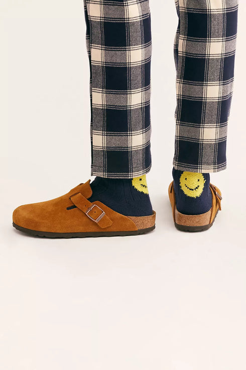 Boston Soft Footbed Mink - Birkenstock - Mink