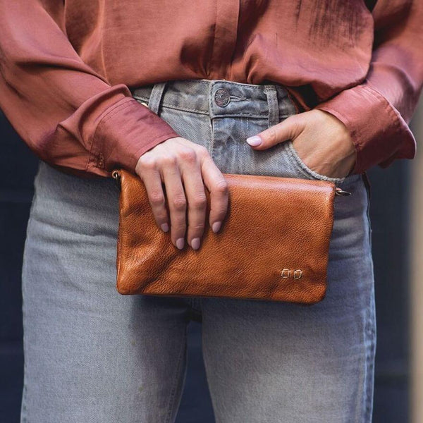 Cadence - Bed Stu - Tan Rustic