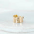 Cuff Ring - JoeLuc - Gold