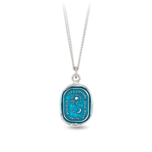 Everything For You Talisman True Colors - Pyrrha - Sterling Silver