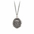 Family Above All Talisman - Pyrrha - Sterling Silver