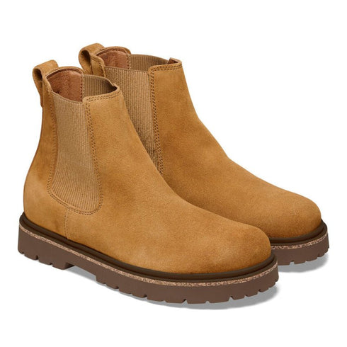 Highwood Slip On Mink - Birkenstock - Mink