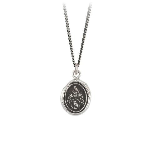 Lean on Me Talisman - Pyrrha -
