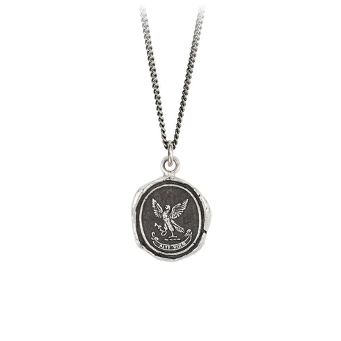 Limitless - Pyrrha - Sterling Silver