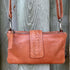 Malabar Crossbody - Latico - Burnt Orange