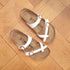 Mayari Birkenstock Sandal - Birkenstock - White