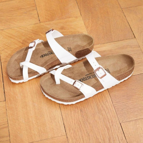 Mayari Birkenstock Sandal - Birkenstock - White