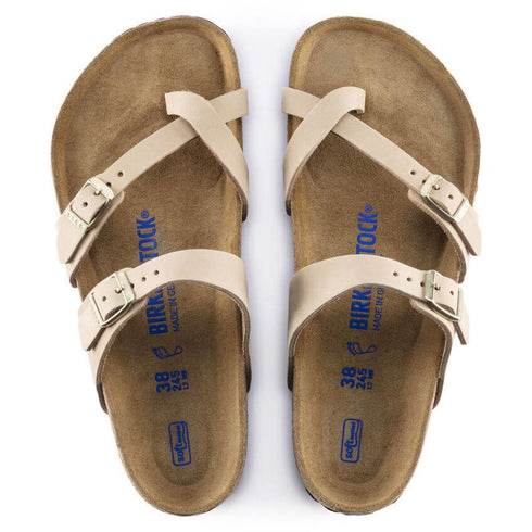 Mayari Birkenstock - Soft Footbed - Birkenstock - Matcha