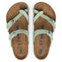 Mayari Birkenstock - Soft Footbed - Birkenstock - Matcha