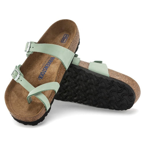 Mayari Birkenstock - Soft Footbed - Birkenstock - Matcha