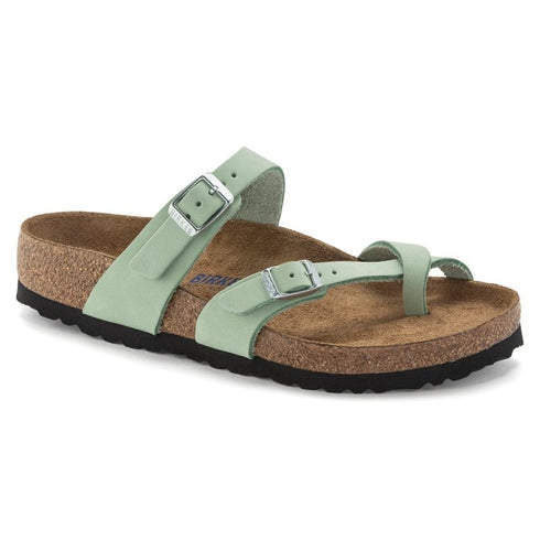 Mayari Birkenstock - Soft Footbed - Birkenstock - Matcha