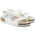 Milano Birko-Flor White - Birkenstock - White