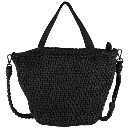 Neela Crossbody - Latico - Black