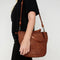 Neela Crossbody - Latico - Cognac