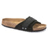 Oita Nubuck Black - Birkenstock - Black