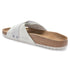 Oita Suede Leather Antique White - Birkenstock - Antique White