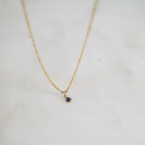 Petite Sapphire - JoeLuc - Sapphire