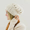 Puff Stitch Slouch - b.e.happe - Off White