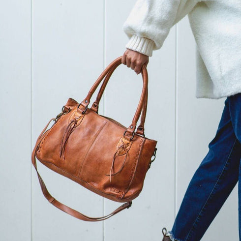 Rock-a-Baby - Bed Stu - Tan Dip Dye