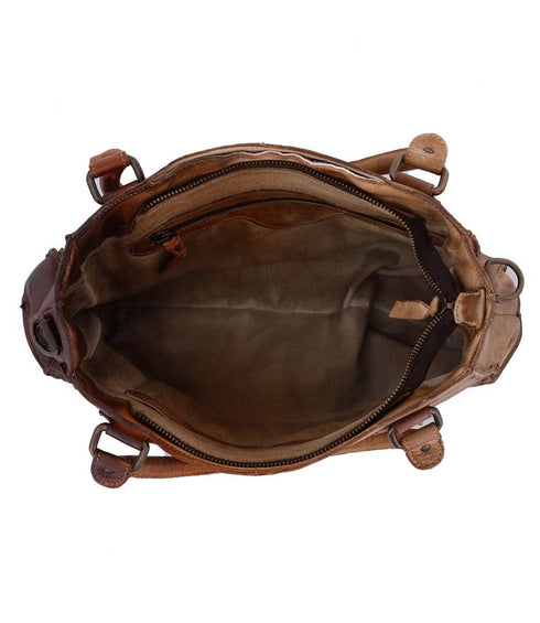 Rock-a-Baby - Bed Stu - Tan Dip Dye