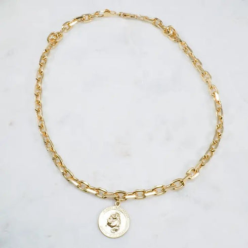 St. Anthony - JoeLuc - Gold